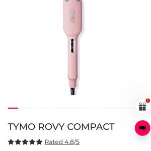 TYMO Povy Compact curler
